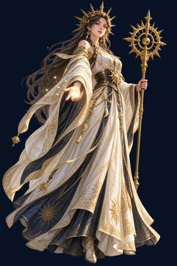 Solara, The Dawnbreaker